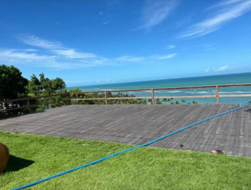 Villa Casa Arraial D'Ajuda à Porto Seguro Extérieur photo