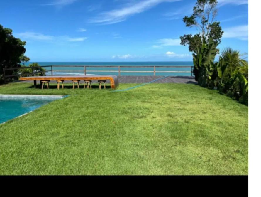 Villa Casa Arraial D'Ajuda à Porto Seguro Extérieur photo