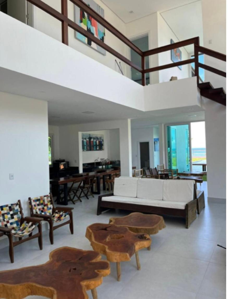 Villa Casa Arraial D'Ajuda à Porto Seguro Extérieur photo