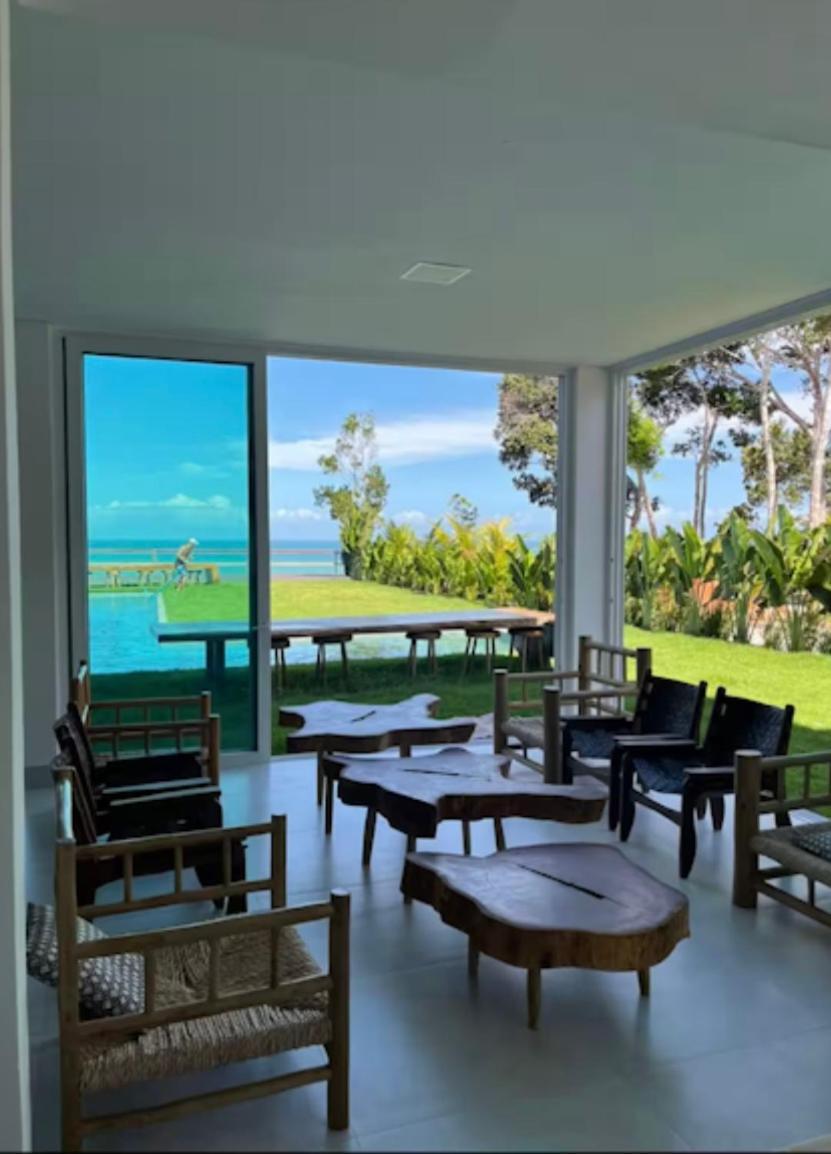 Villa Casa Arraial D'Ajuda à Porto Seguro Extérieur photo